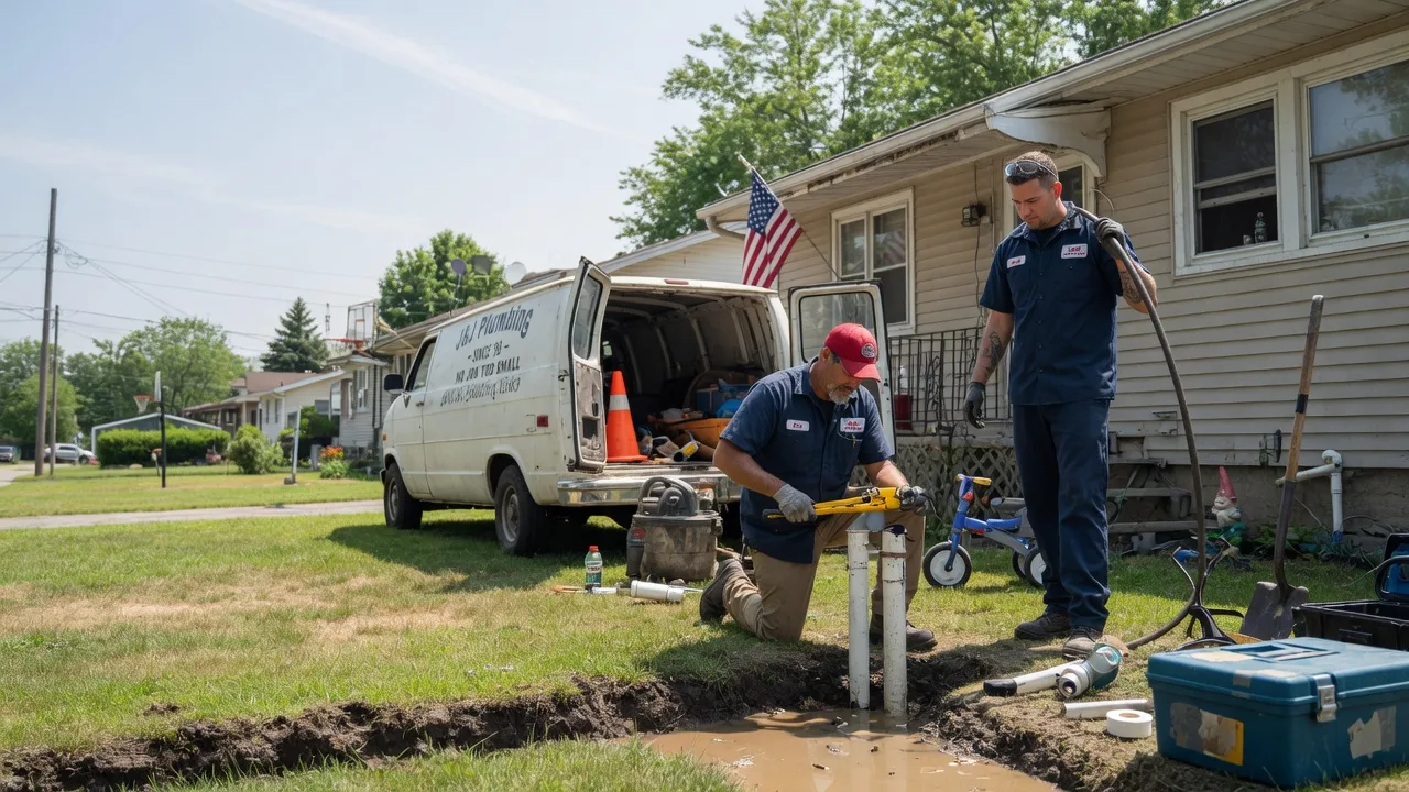 Sump Pump Repair in Custer, WI near me